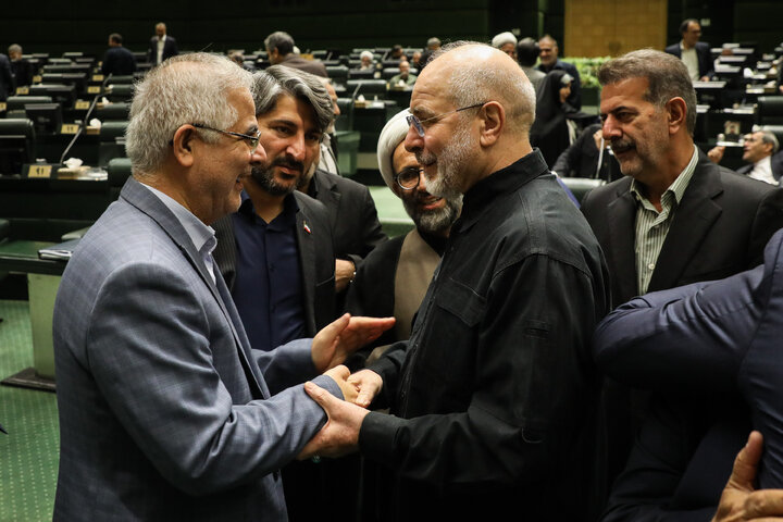 نشست علنی یک‌شنبه ۳ مهر ماه مجلس شورای اسلامی