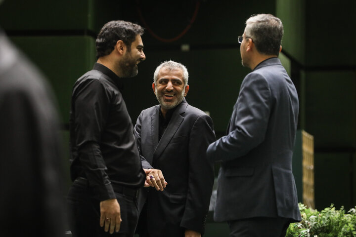 نشست علنی یک‌شنبه ۳ مهر ماه مجلس شورای اسلامی