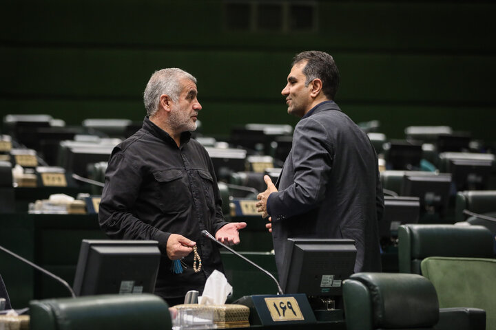 نشست علنی یک‌شنبه ۳ مهر ماه مجلس شورای اسلامی