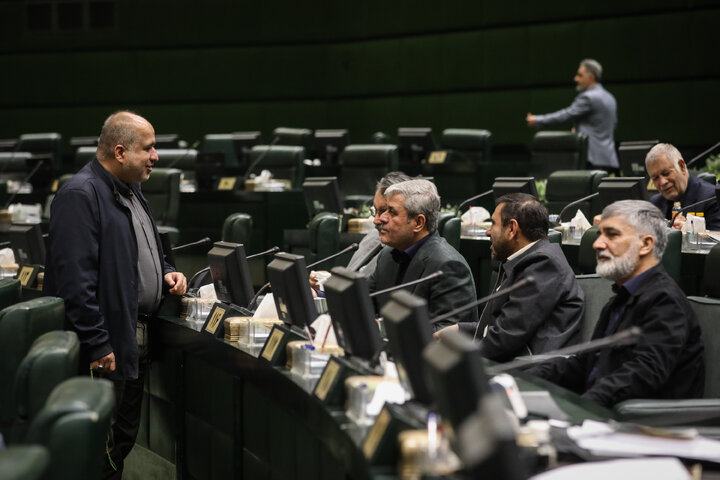 نشست علنی یک‌شنبه ۳ مهر ماه مجلس شورای اسلامی