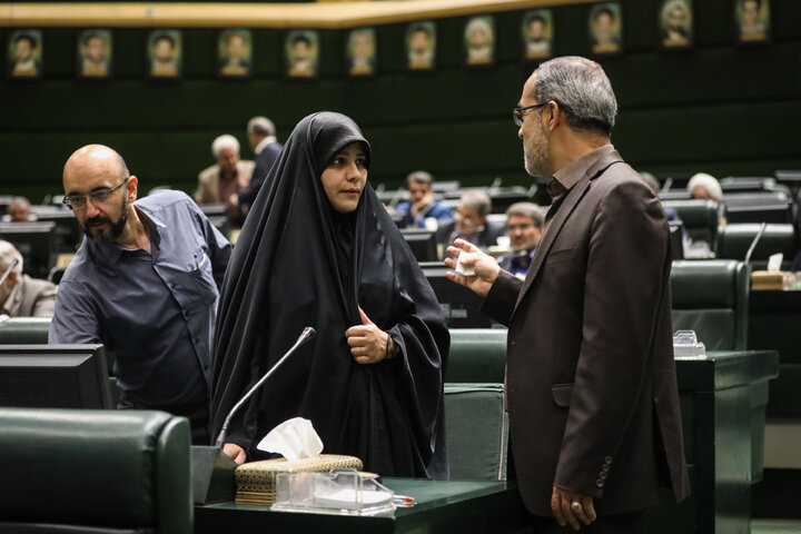 نشست علنی یک‌شنبه ۳ مهر ماه مجلس شورای اسلامی