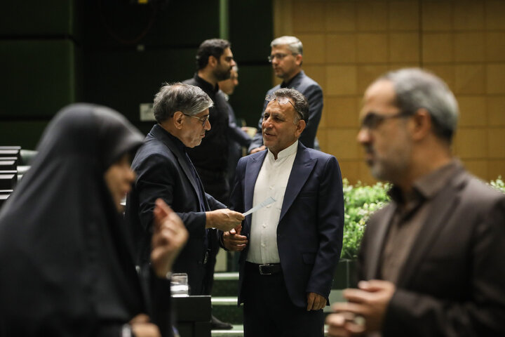 نشست علنی یک‌شنبه ۳ مهر ماه مجلس شورای اسلامی