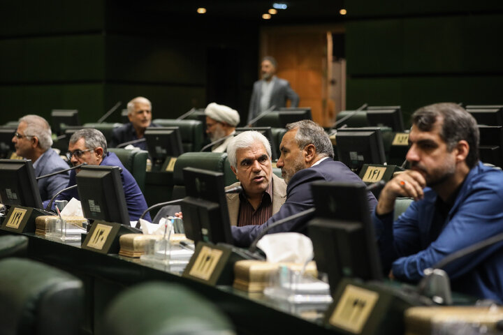 نشست علنی یک‌شنبه ۳ مهر ماه مجلس شورای اسلامی