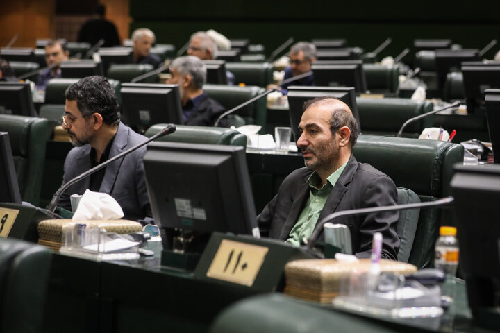 نشست علنی یک‌شنبه ۳ مهر ماه مجلس شورای اسلامی