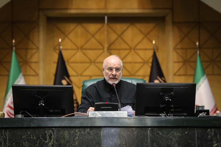 نشست علنی یک‌شنبه ۳ مهر ماه مجلس شورای اسلامی