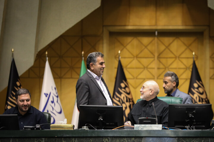 نشست علنی یک‌شنبه ۳ مهر ماه مجلس شورای اسلامی