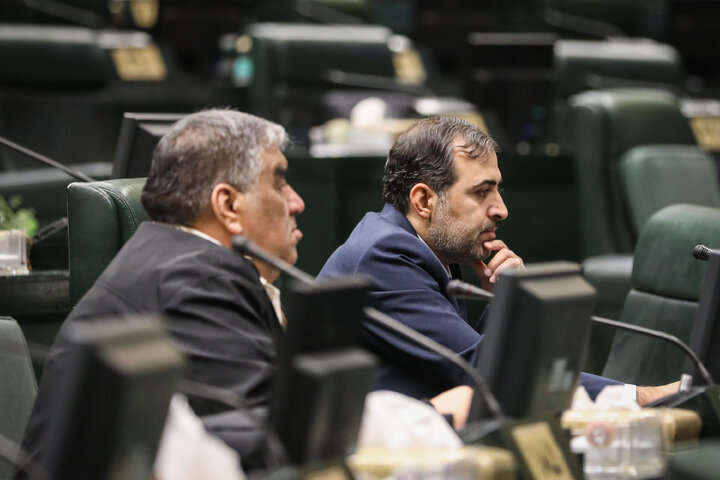 نشست علنی یک‌شنبه ۳ مهر ماه مجلس شورای اسلامی