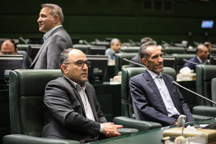 نشست علنی یک‌شنبه ۳ مهر ماه مجلس شورای اسلامی
