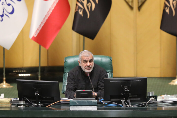 نشست علنی یکشنبه ۳ مهرماه مجلس شورای اسلامی