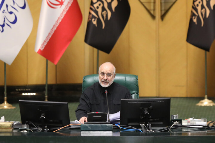 نشست علنی یکشنبه ۳ مهرماه مجلس شورای اسلامی