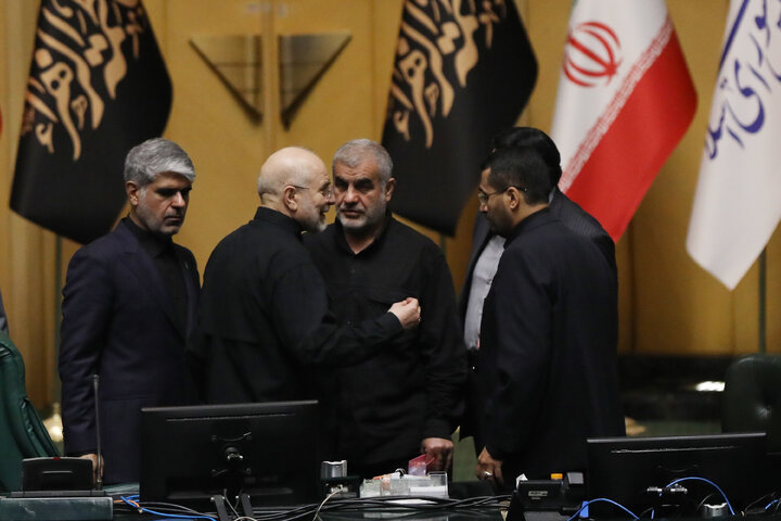 نشست علنی یکشنبه ۳ مهرماه مجلس شورای اسلامی