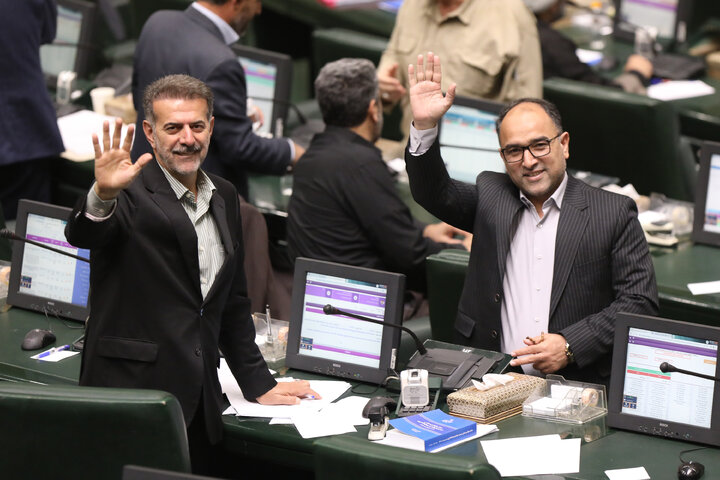 نشست علنی یکشنبه ۳ مهرماه مجلس شورای اسلامی