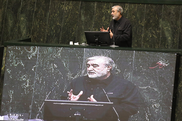 نشست علنی یکشنبه ۳ مهرماه مجلس شورای اسلامی
