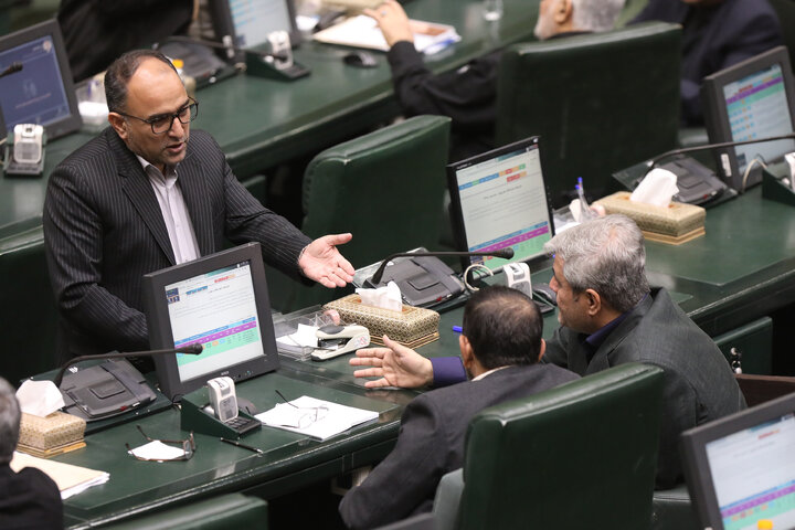 نشست علنی یکشنبه ۳ مهرماه مجلس شورای اسلامی