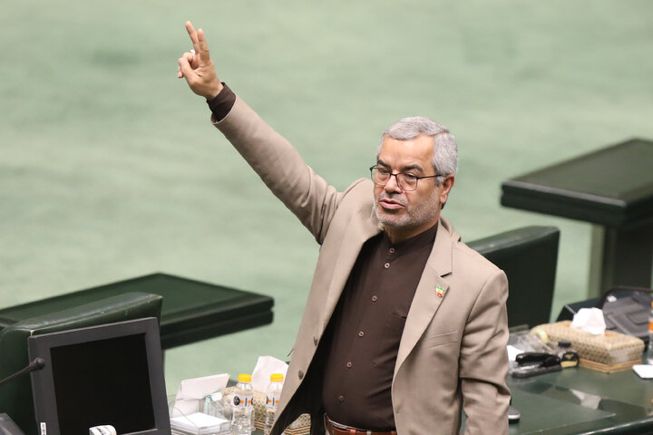 نشست علنی یکشنبه ۳ مهرماه مجلس شورای اسلامی
