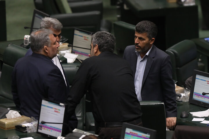 نشست علنی یکشنبه ۳ مهرماه مجلس شورای اسلامی