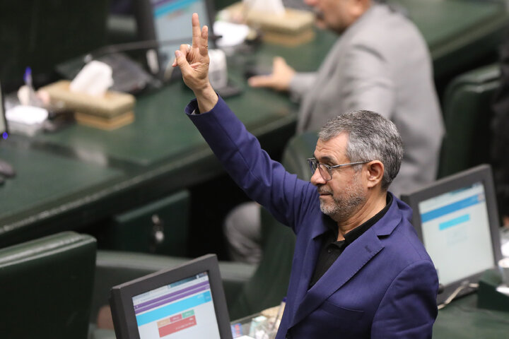 نشست علنی یکشنبه ۳ مهرماه مجلس شورای اسلامی