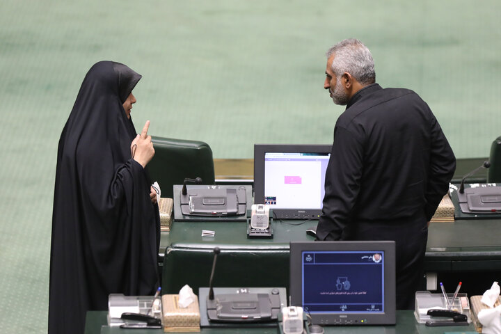 نشست علنی یکشنبه ۳ مهرماه مجلس شورای اسلامی