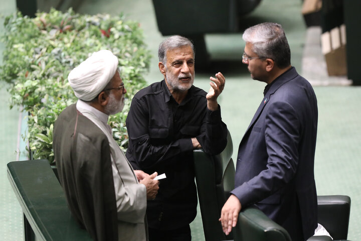 نشست علنی یکشنبه ۳ مهرماه مجلس شورای اسلامی