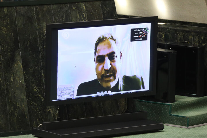 نشست علنی یکشنبه ۳ مهرماه مجلس شورای اسلامی