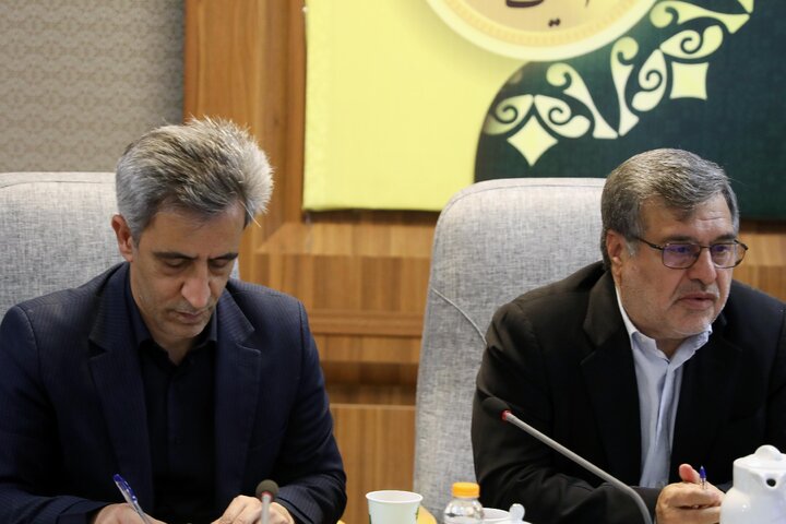 کمیسیون برنامه و بودجه بانک کشاورزی 3 آبان 1405