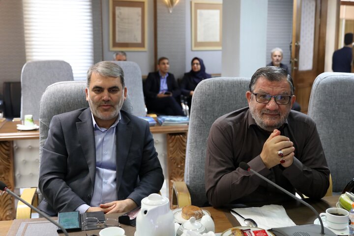کمیسیون برنامه و بودجه بانک کشاورزی 3 آبان 1405