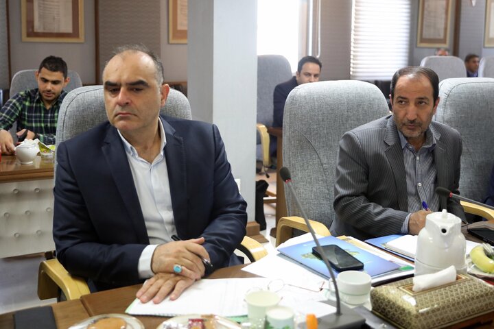 کمیسیون برنامه و بودجه بانک کشاورزی 3 آبان 1405