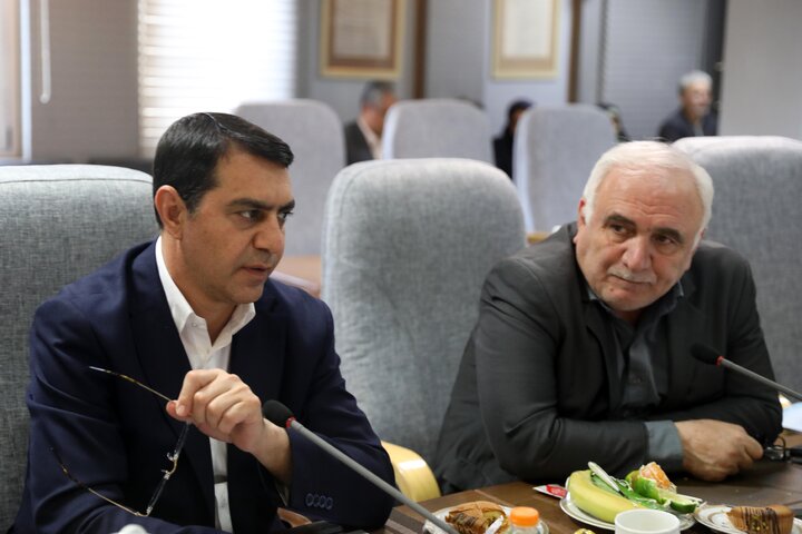 کمیسیون برنامه و بودجه بانک کشاورزی 3 آبان 1405
