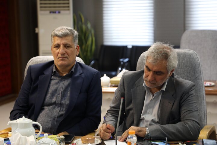 کمیسیون برنامه و بودجه بانک کشاورزی 3 آبان 1405