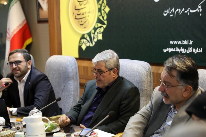 کمیسیون برنامه و بودجه بانک کشاورزی 3 آبان 1405