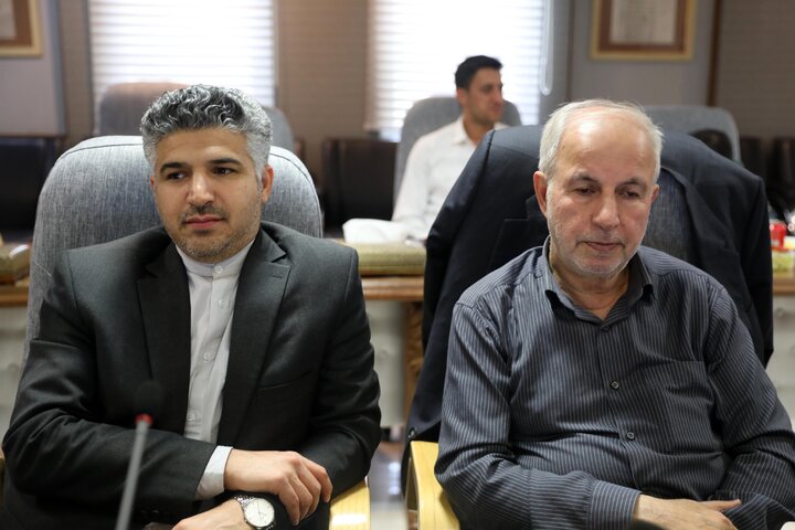 کمیسیون برنامه و بودجه بانک کشاورزی 3 آبان 1405