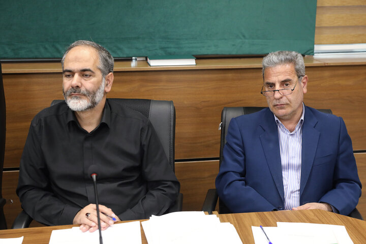 نشست یکشنبه 3 آبان ماه کمیسیون کشاورزی مجلس