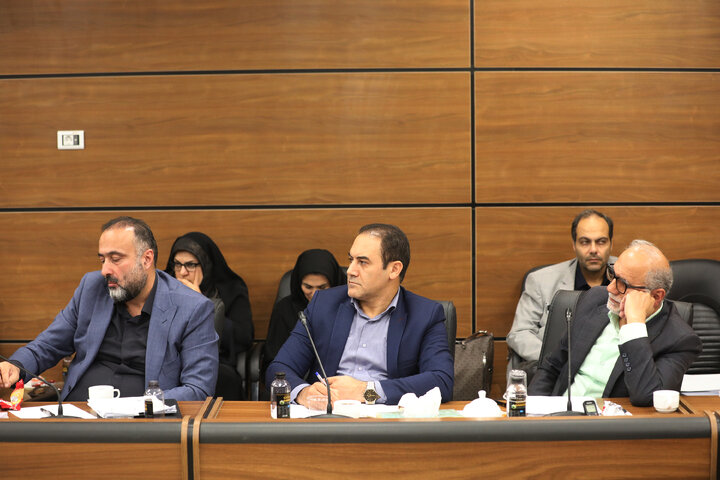 نشست یکشنبه 3 آبان ماه کمیسیون بهداشت و درمان مجلس