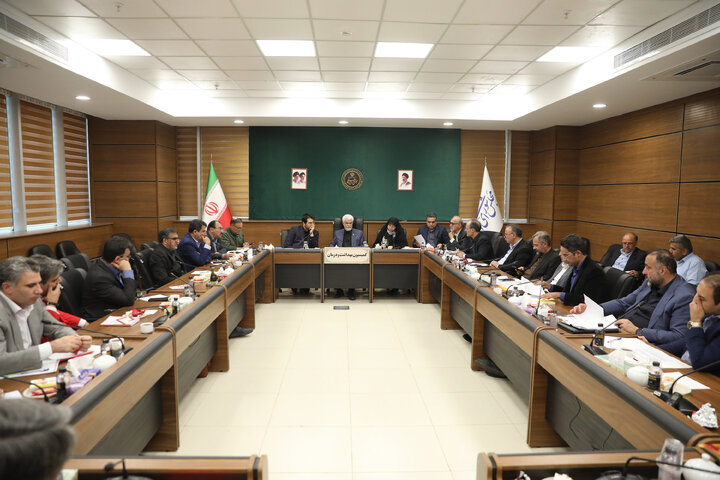 نشست یکشنبه 3 آبان ماه کمیسیون بهداشت و درمان مجلس