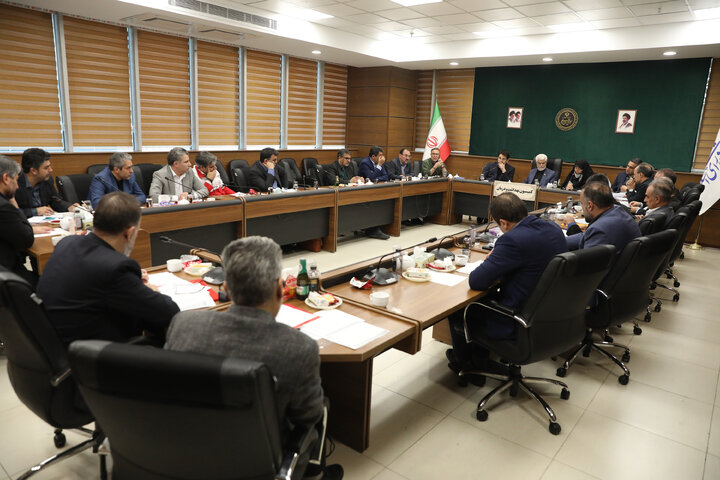 نشست یکشنبه 3 آبان ماه کمیسیون بهداشت و درمان مجلس