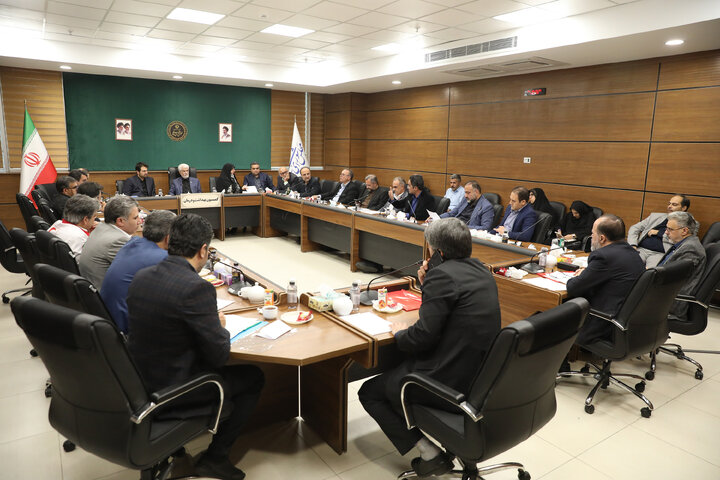 نشست یکشنبه 3 آبان ماه کمیسیون بهداشت و درمان مجلس