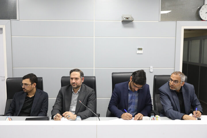 نشست یکشنبه 3 آبان ماه کمیسیون اصل نودم قانون اساسی مجلس