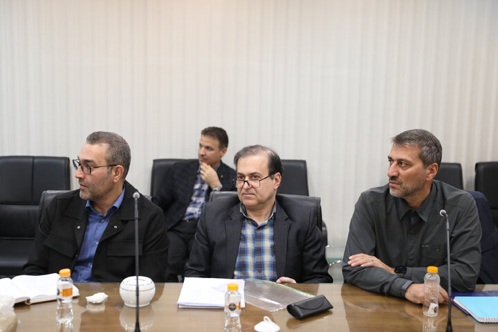 نشست یکشنبه 3 آبان کمیسیون ویژه حمایت از تولید و نظارت بر اجرای سیاست های اصل 44 قانون اساسی مجلس