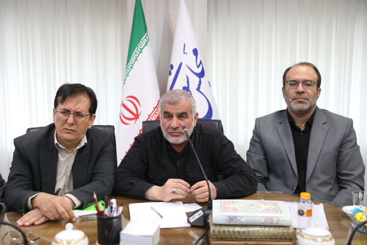 نشست یکشنبه 3 آبان کمیسیون ویژه حمایت از تولید و نظارت بر اجرای سیاست های اصل 44 قانون اساسی مجلس