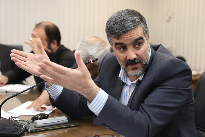 نشست یکشنبه 3 آبان کمیسیون ویژه حمایت از تولید و نظارت بر اجرای سیاست های اصل 44 قانون اساسی مجلس