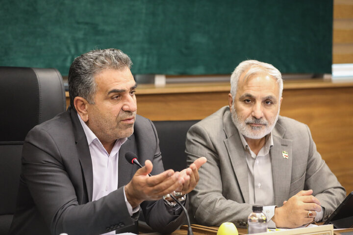 نشست 3 آبان کمیسیون اجتماعی