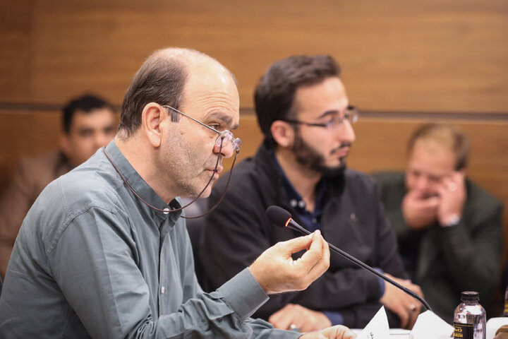 نشست 3 آبان کمیسیون اجتماعی