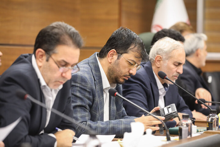 نشست 3 آبان کمیسیون اجتماعی