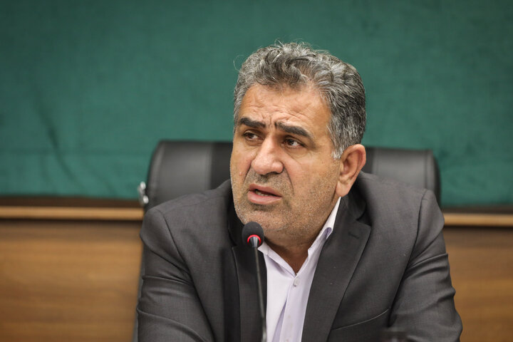 نشست 3 آبان کمیسیون اجتماعی