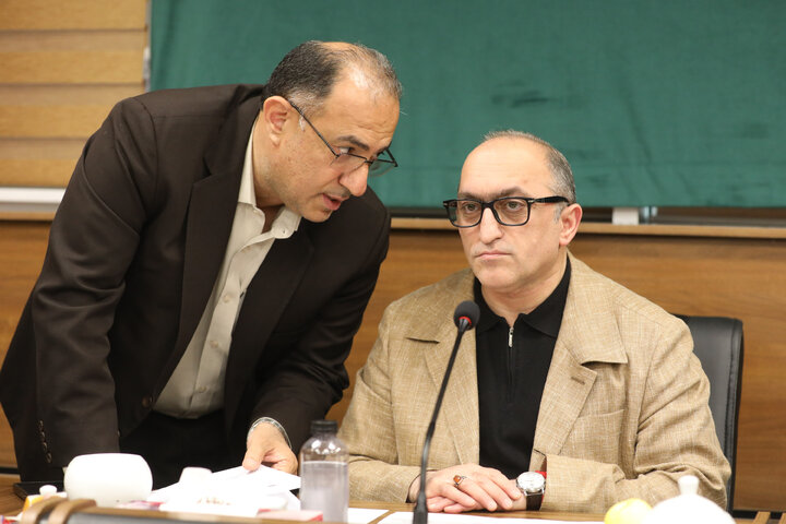 نشست 3 آبان کمیسیون اجتماعی