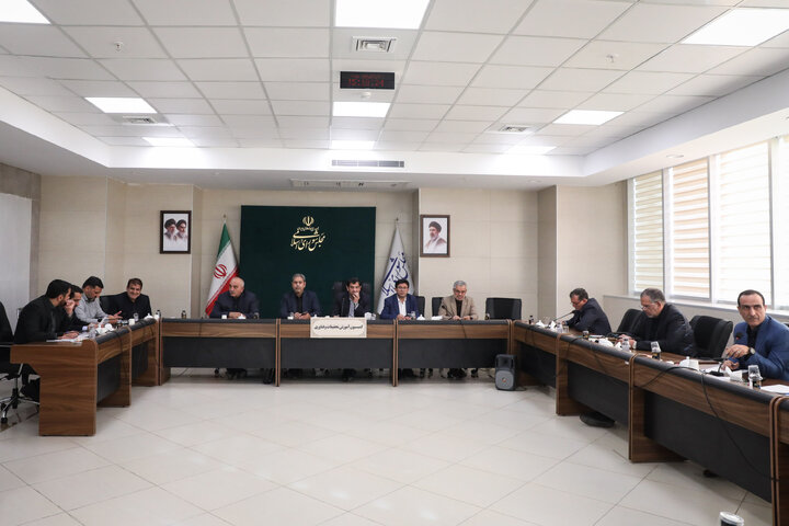 نشست 3 آبان کمیسیون آموزش مجلس