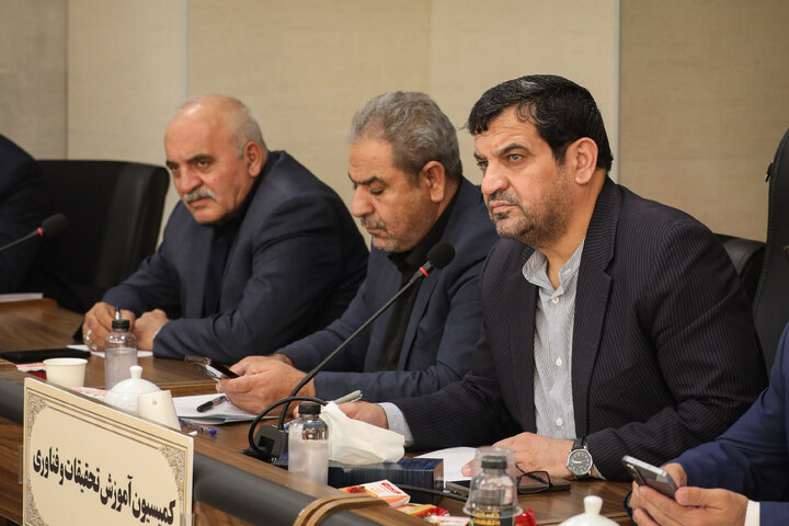 نشست 3 آبان کمیسیون آموزش مجلس