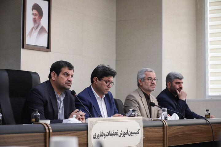 نشست 3 آبان کمیسیون آموزش مجلس