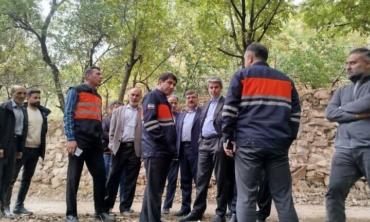 با هدف رسیدگی به مطالبات مردم؛ شهریاری مدیران اجرایی را به اسفیدان فراخواند