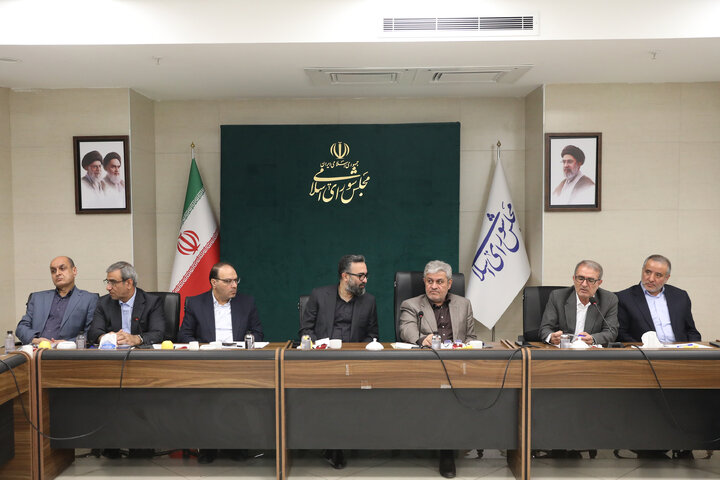 نشست دوشنبه 4 آبان ماه کمیسیون برنامه و بودجه مجلس